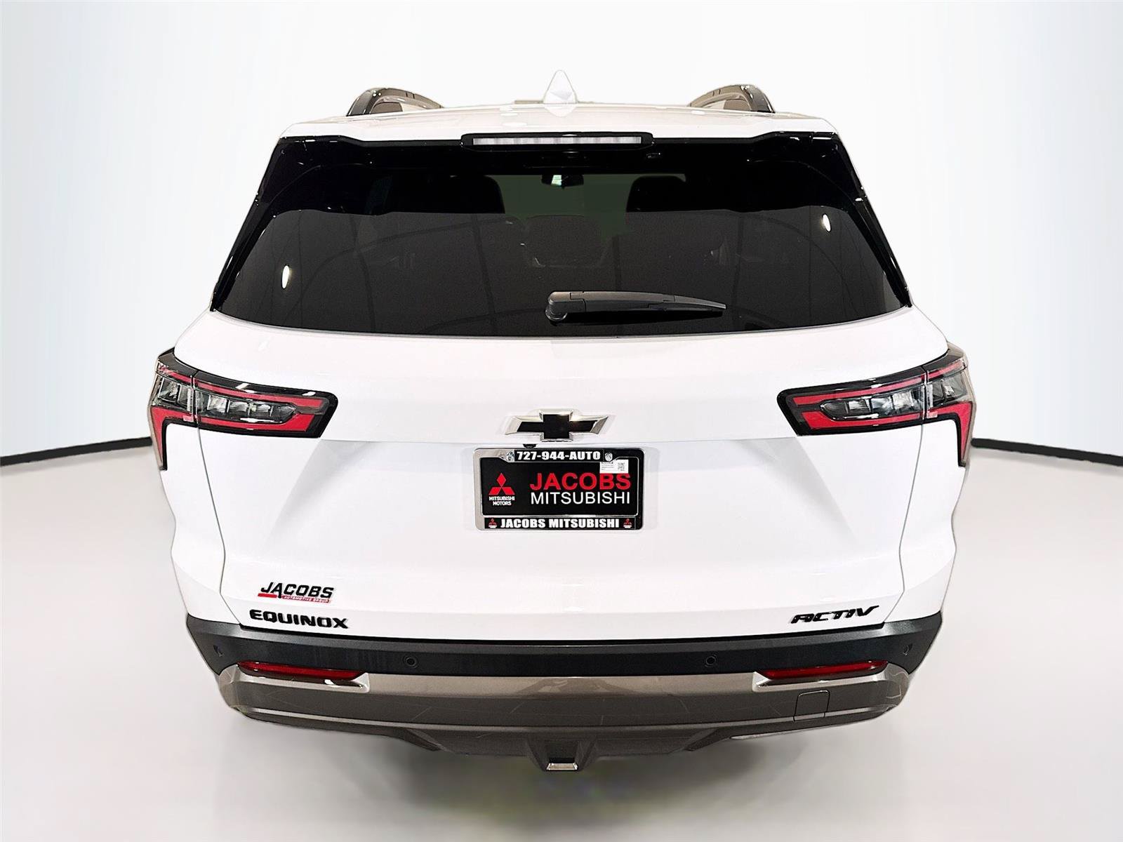 Used 2026 Chevrolet Equinox ACTIV FWD image 26