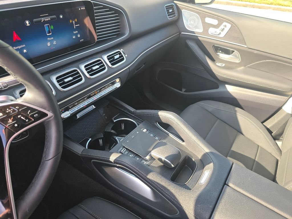 Certified 2026 Mercedes-Benz GLE 350 4MATIC image 31