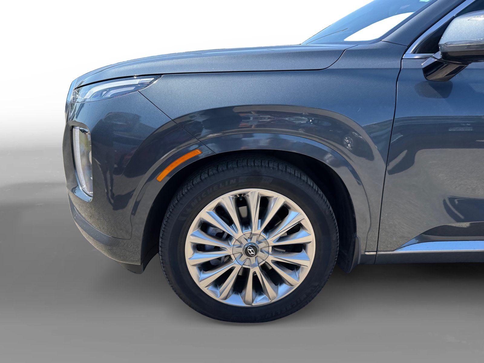 Used 2020 Hyundai Palisade Limited AWD/4WD image 9