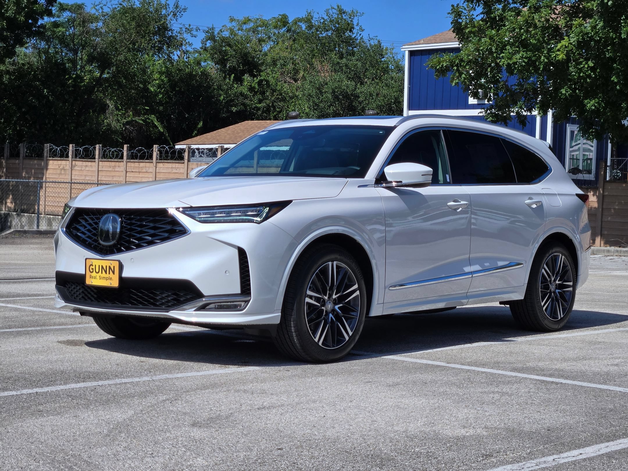 New 2026 Acura MDX w/ Advance Package AWD/4WD image 7