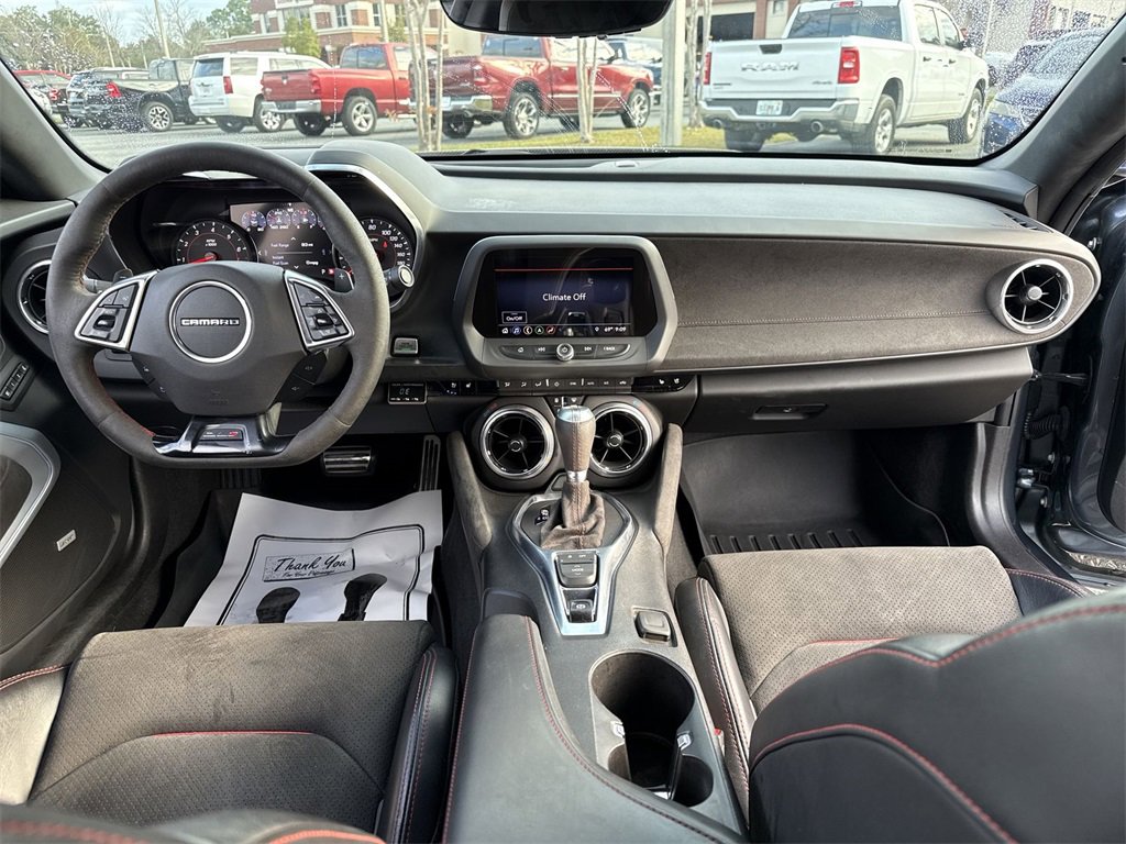 Used 2019 Chevrolet Camaro ZL1 image 23