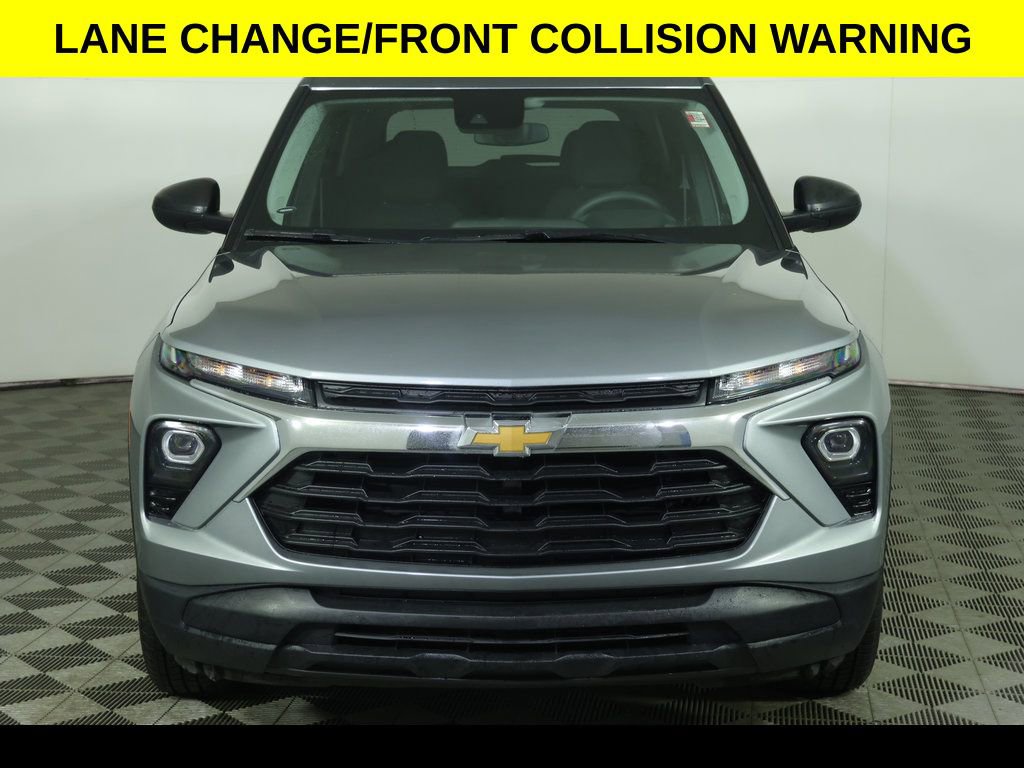 Used 2024 Chevrolet TrailBlazer LS w/ LS Convenience Package image 8