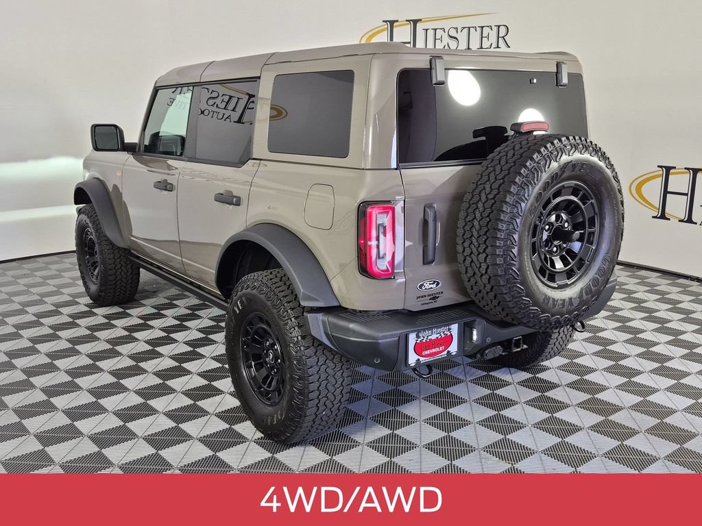 Used 2026 Ford Bronco Badlands AWD/4WD image 6