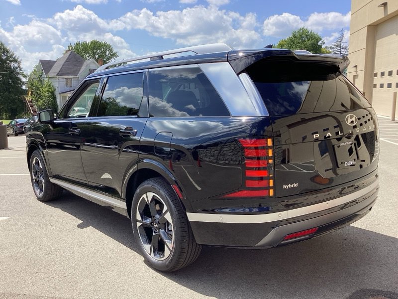 New 2027 Hyundai Palisade Limited AWD/4WD image 6