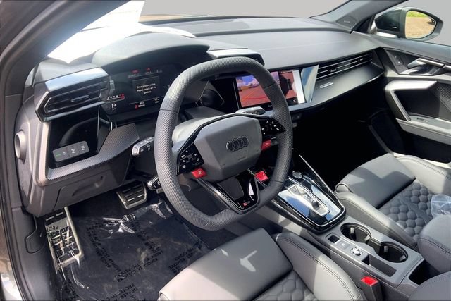 New 2026 Audi RS 3 AWD/4WD image 5
