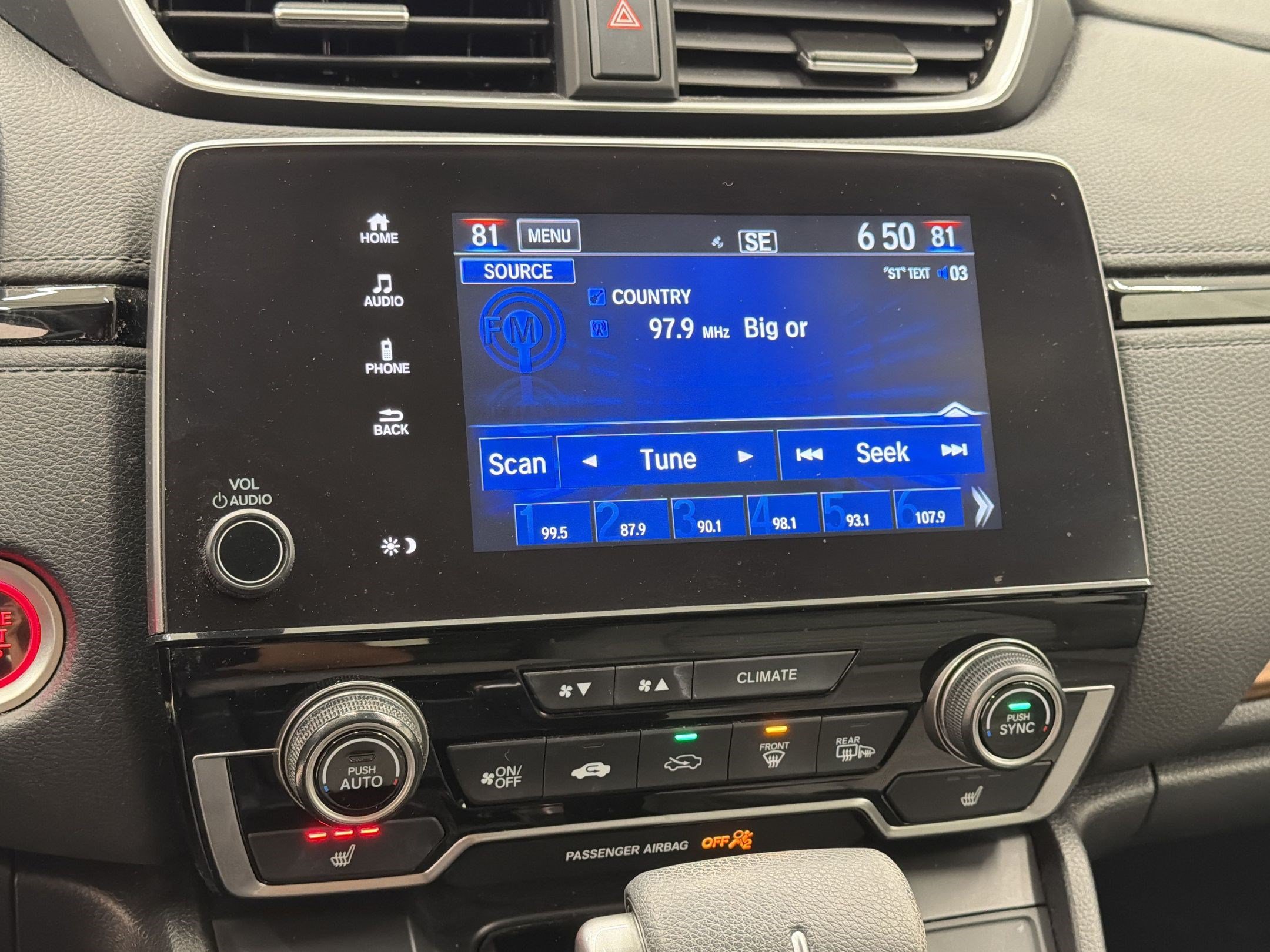 Used 2019 Honda CR-V EX image 21
