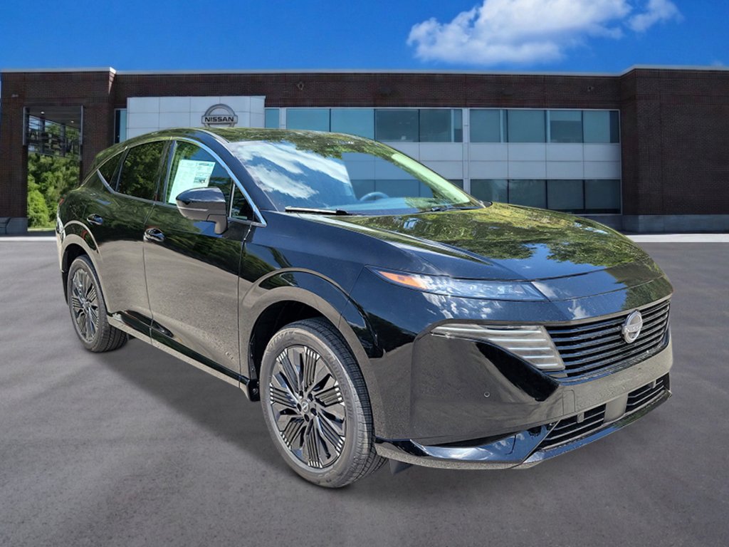 New 2027 Nissan Murano Platinum AWD/4WD image 2