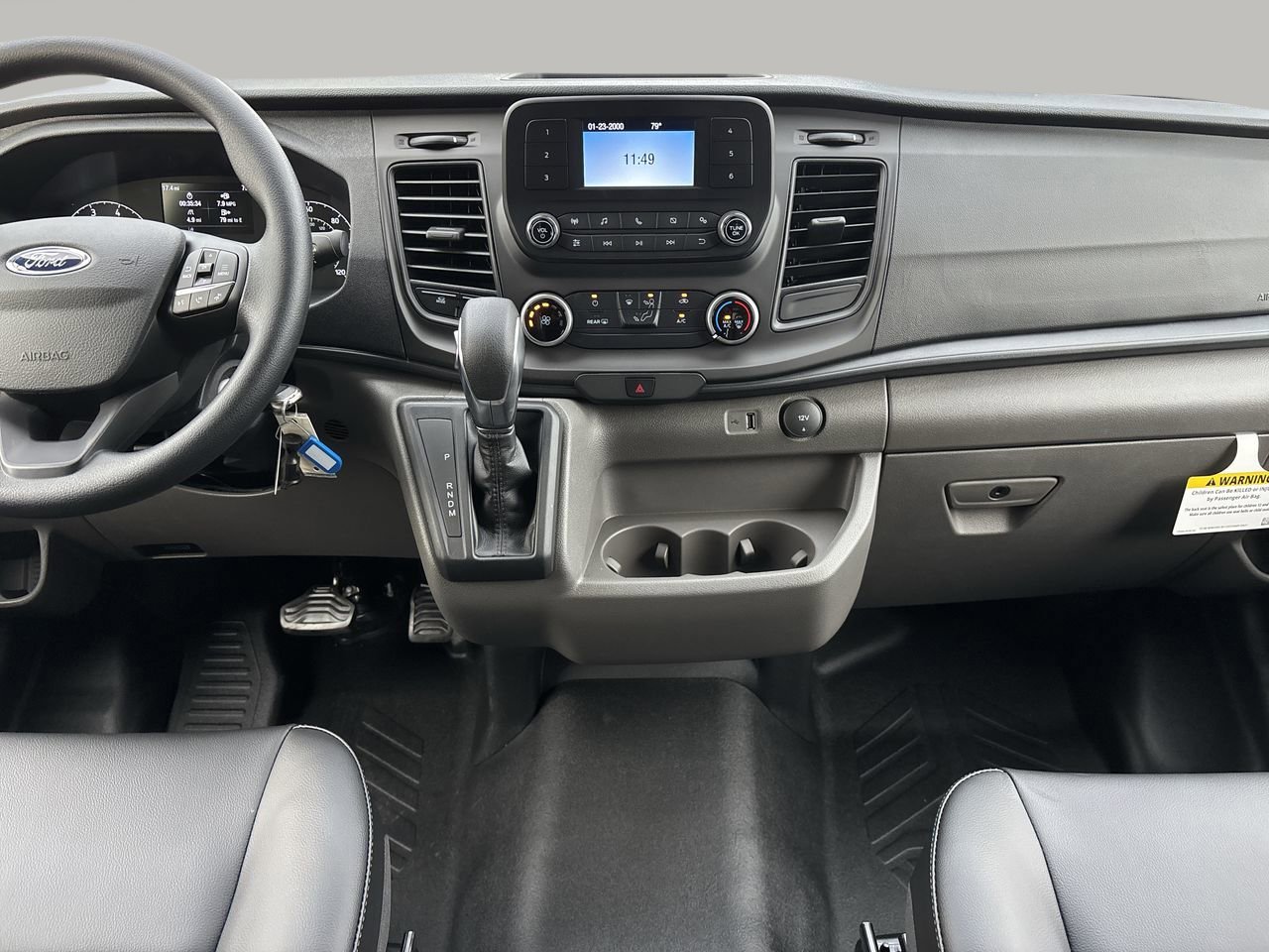 New 2025 Ford Transit 250 Low Roof AWD image 14