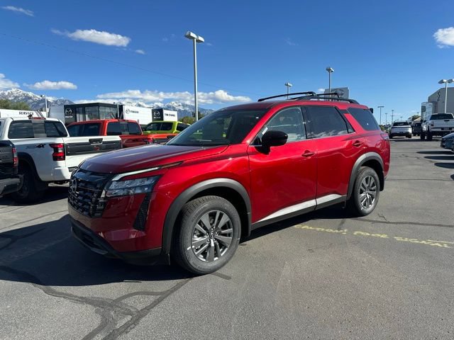 New 2026 Nissan Pathfinder SV AWD/4WD image 6
