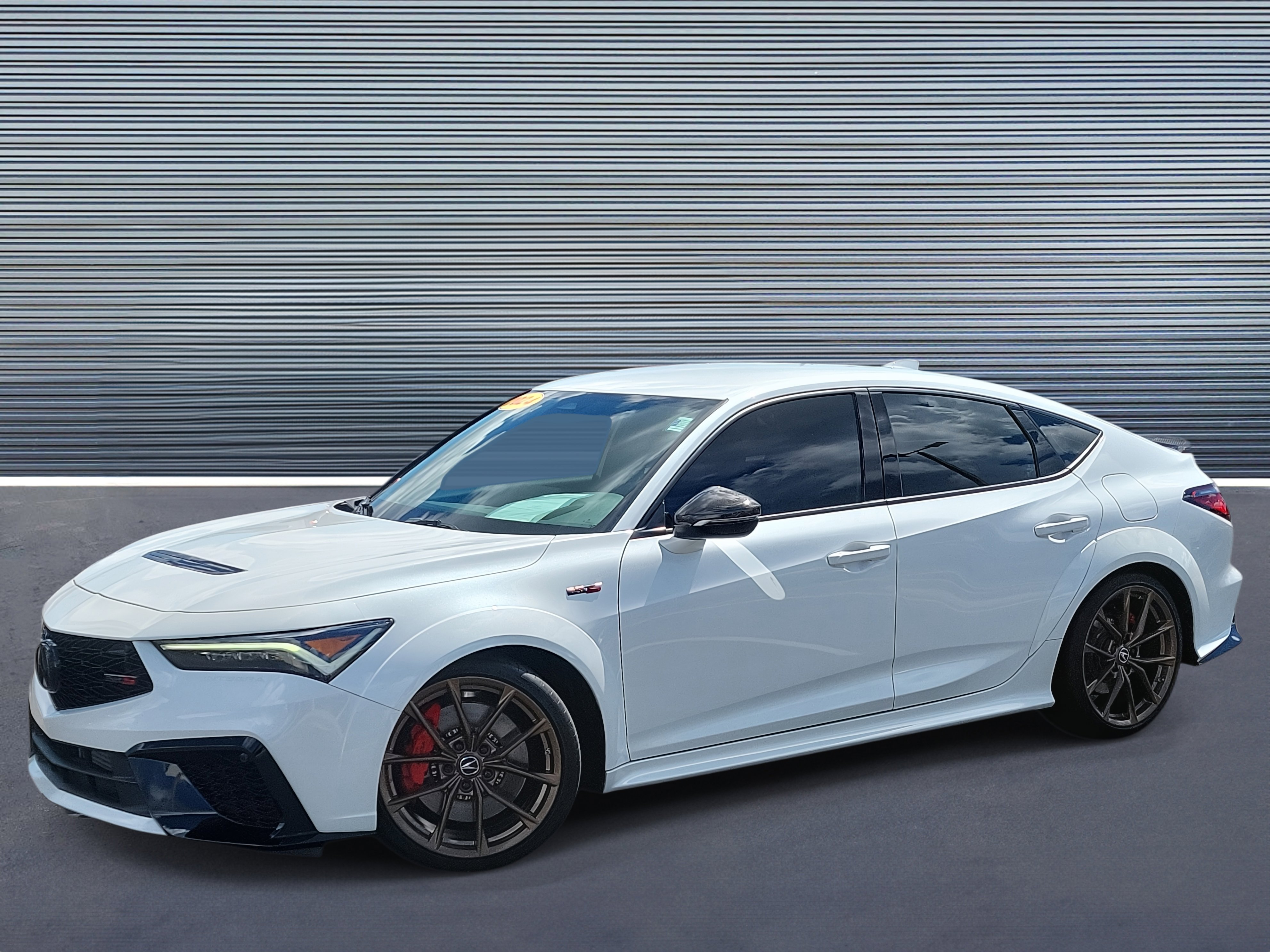 Used 2024 Acura Integra Type S