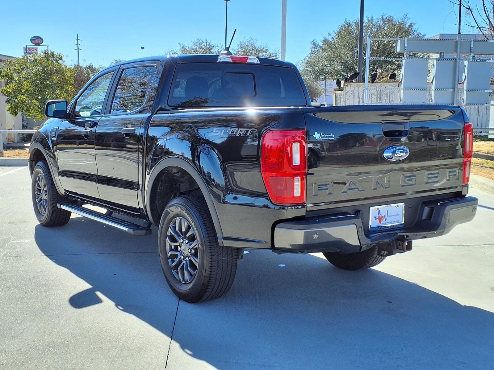 Used 2023 Ford Ranger XLT w/ Equipment Group 302A High image 2