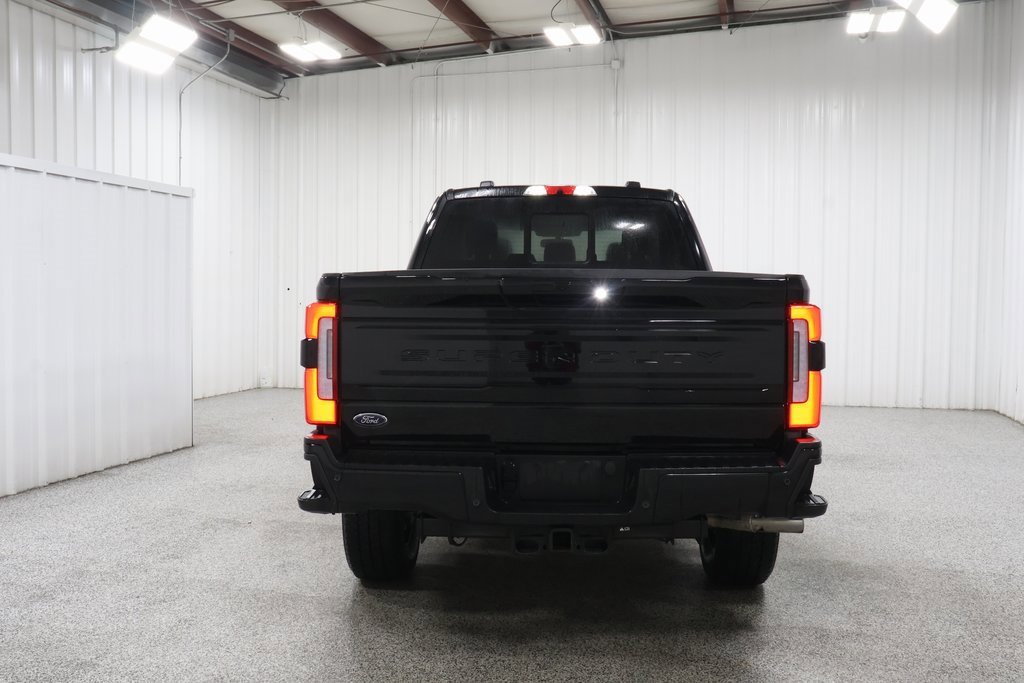 Used 2025 Ford F250 Platinum image 5