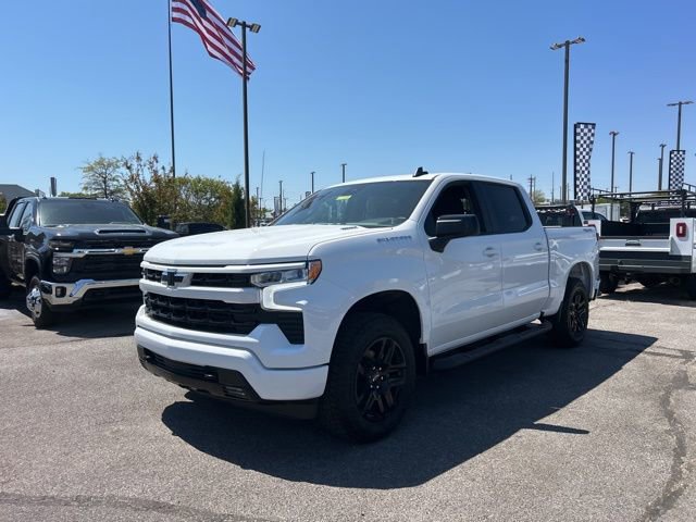 New 2026 Chevrolet Silverado 1500 RST w/ RST Select Package AWD/4WD image 7