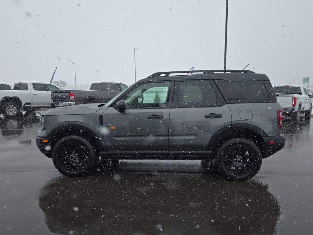 Used 2025 Ford Bronco Sport Badlands image 24