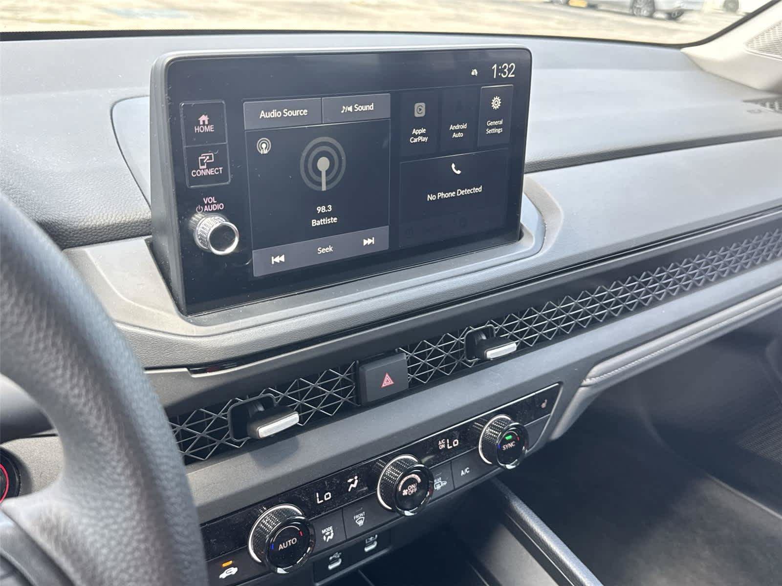 Used 2026 Honda Accord SE image 23