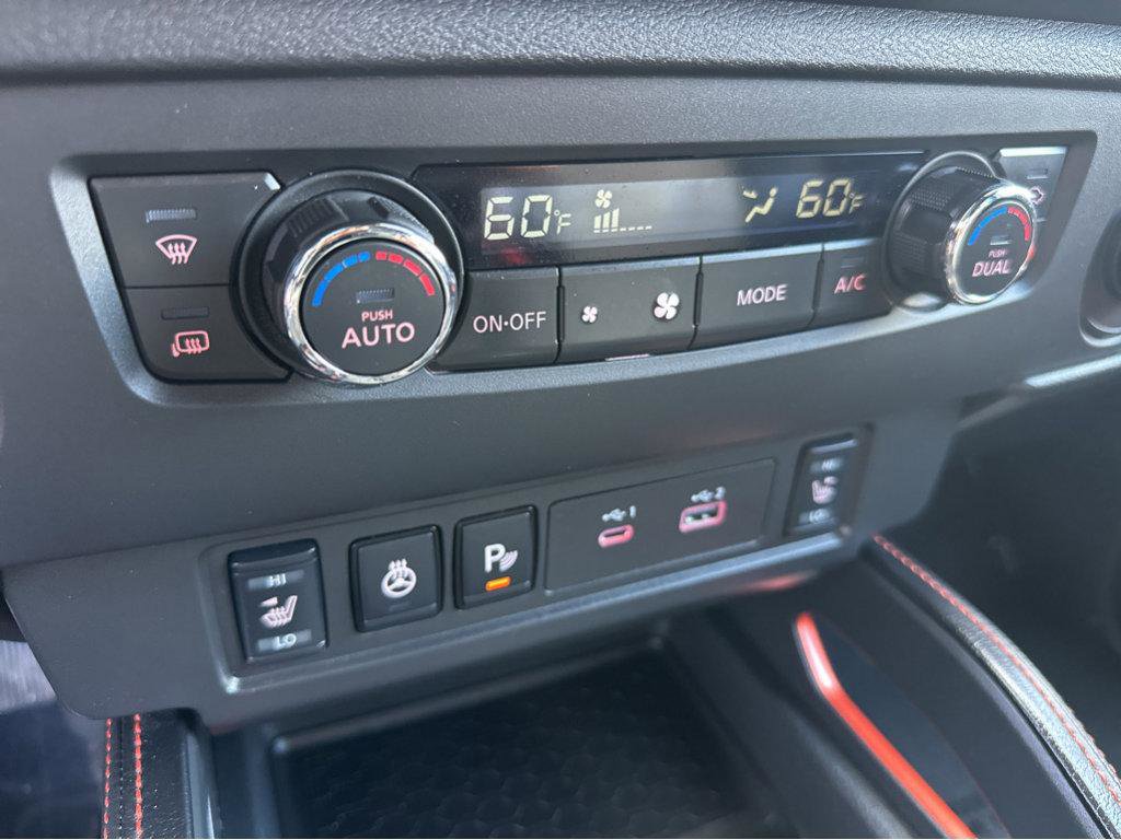 Used 2025 Nissan Frontier Pro-X w/ Pro Premium Package image 26