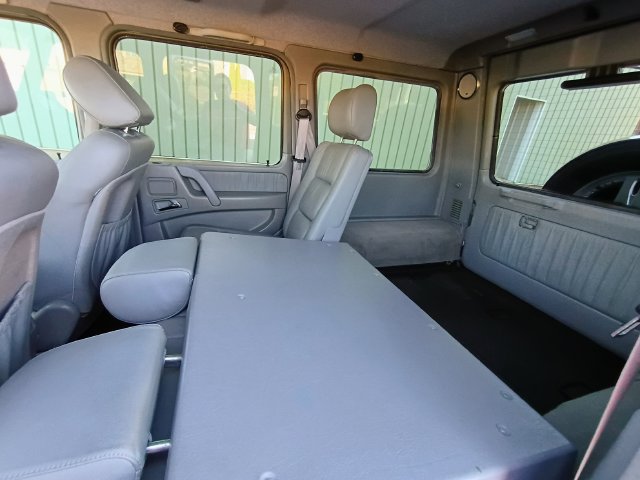 Used 2002 Mercedes-Benz G 500 image 71