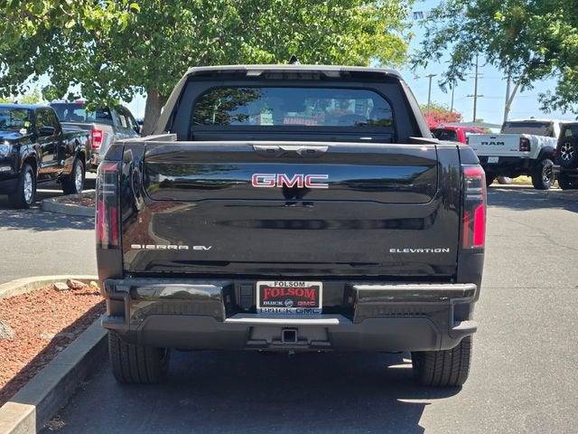 Used 2026 GMC Sierra EV Elevation w/ Premium Package AWD/4WD image 5