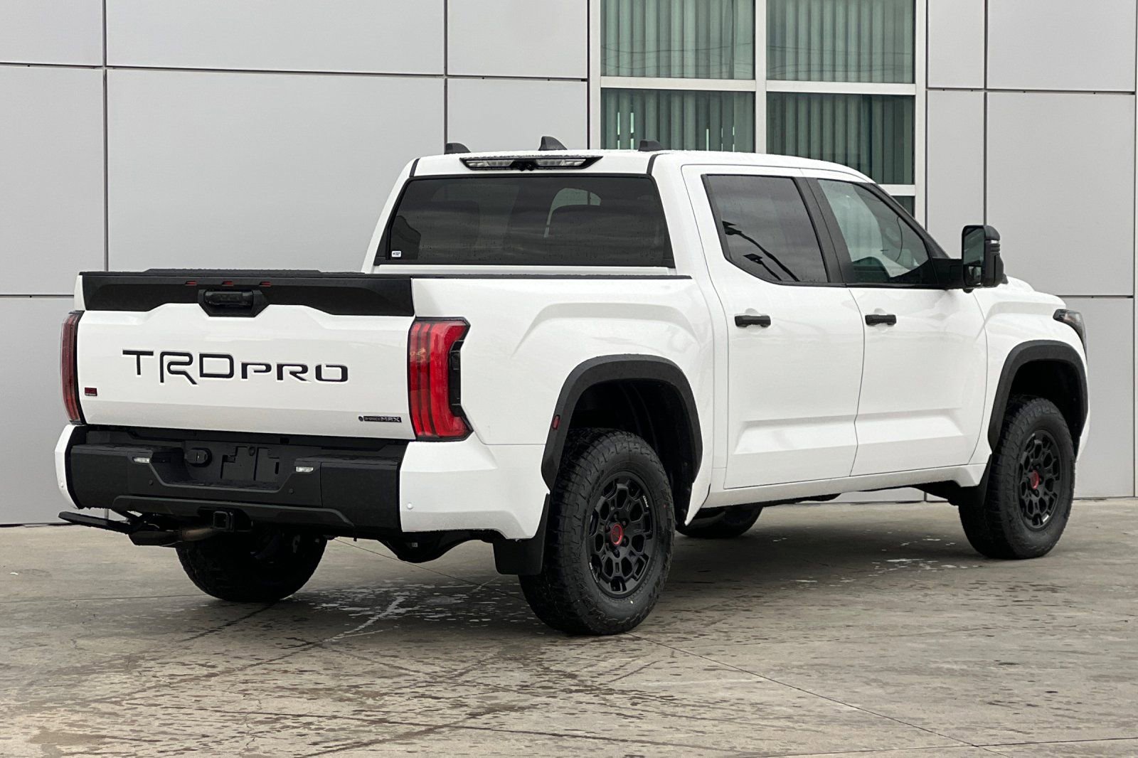 New 2026 Toyota Tundra TRD Pro image 4