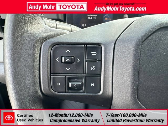 Certified 2026 Toyota RAV4 SE AWD/4WD image 16