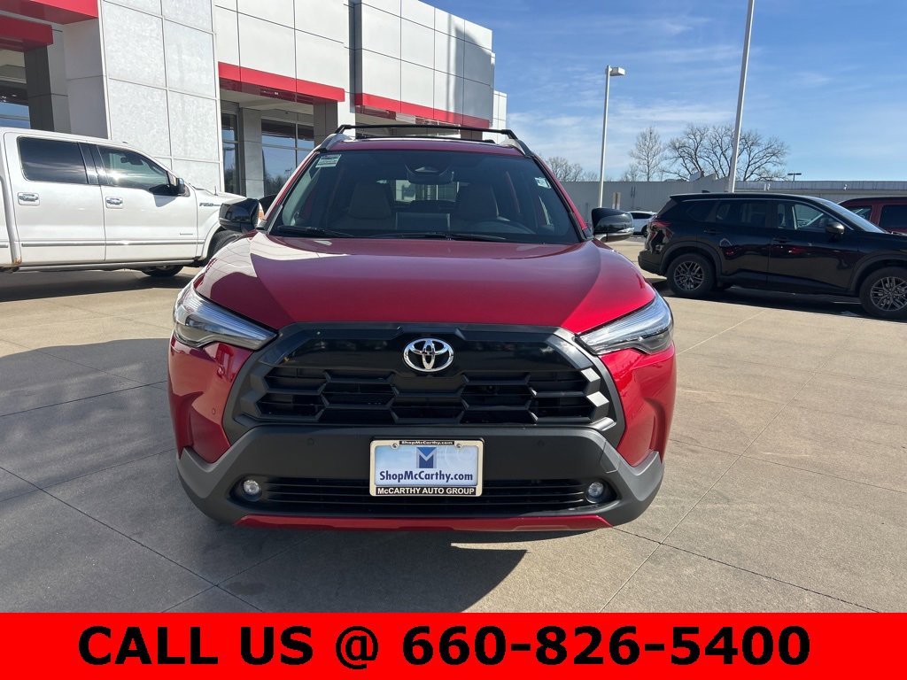 New 2026 Toyota Corolla Cross XLE image 2