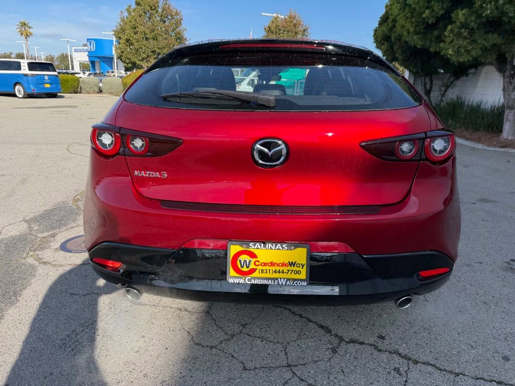 New 2026 MAZDA MAZDA3 s Sport image 5