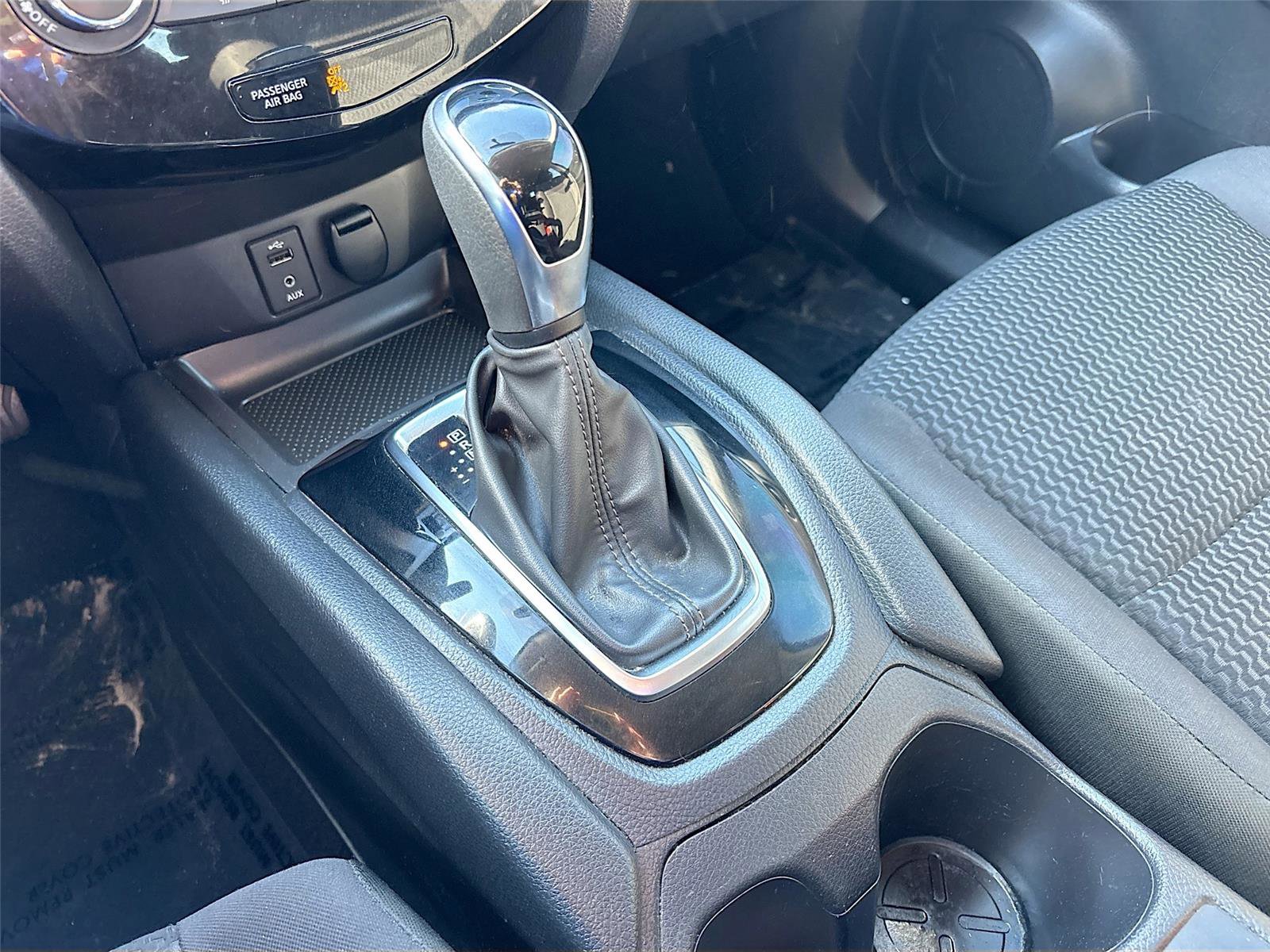 Used 2017 Nissan Rogue Sport S w/ S Appearance Package image 17