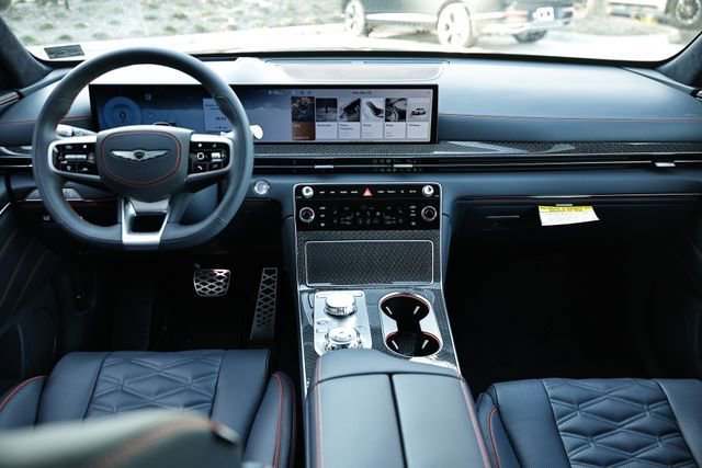 New 2026 Genesis GV80 3.5T e-SC image 29