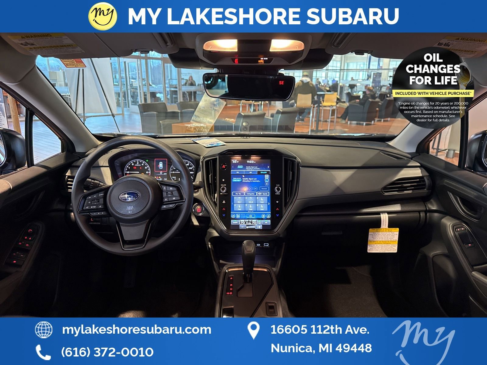 New 2026 Subaru Crosstrek 2.0i Premium image 12