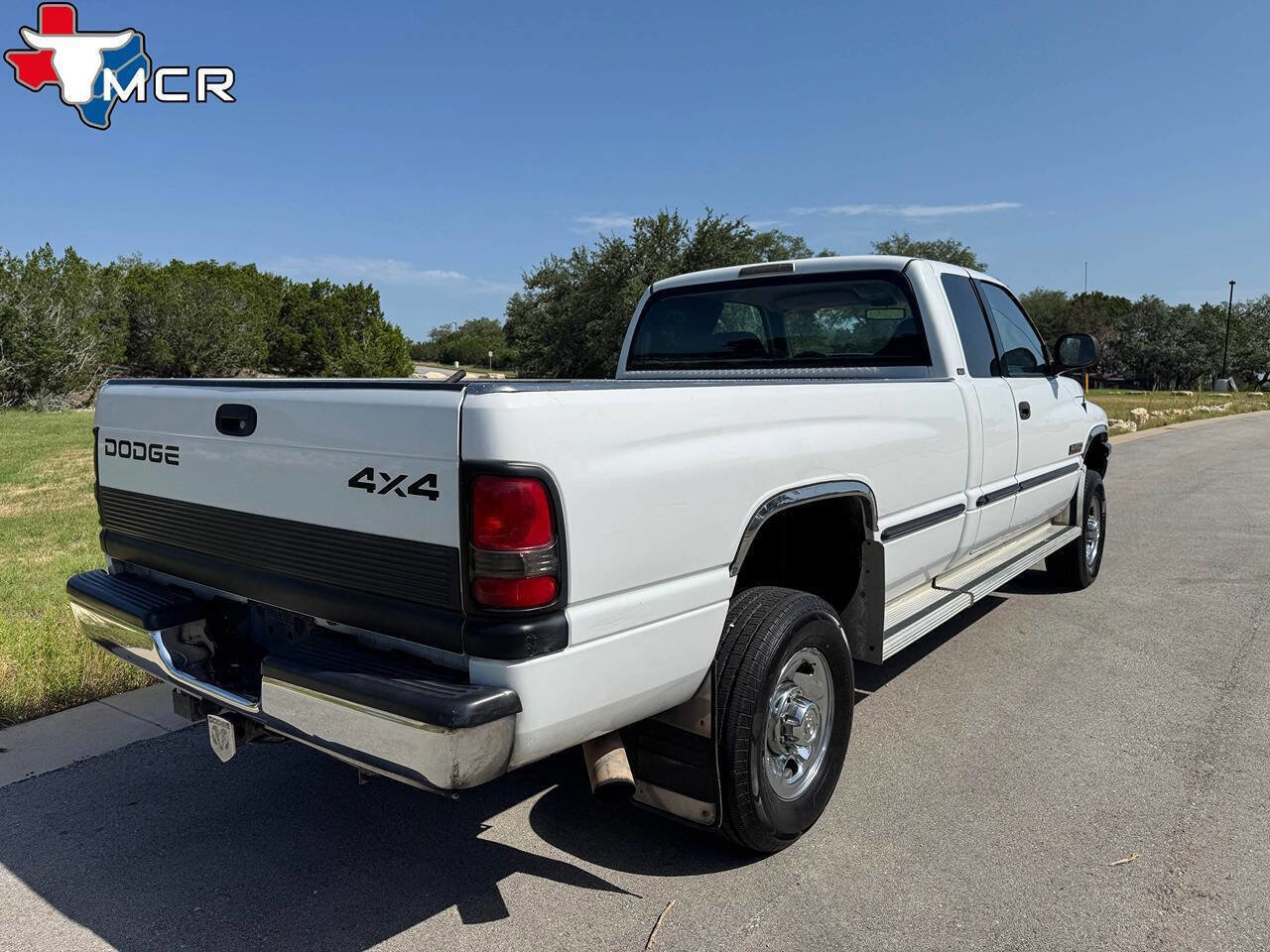 Used 1999 Dodge Ram 2500 Truck 4x4 Quad Cab image 23