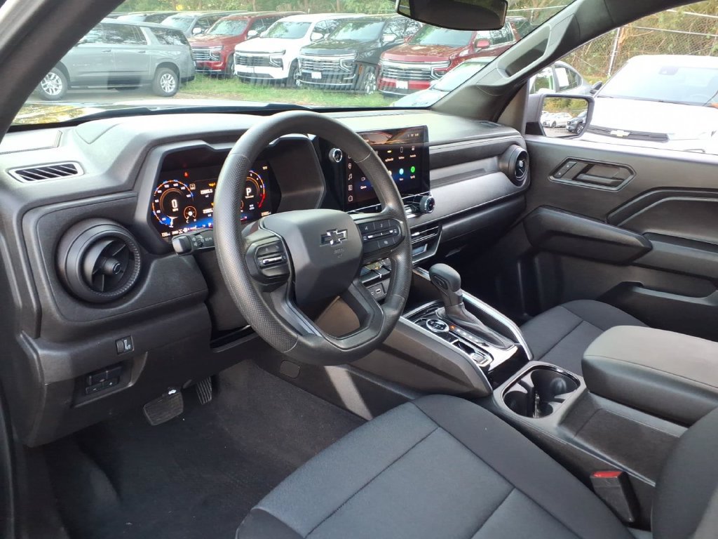 Certified 2024 Chevrolet Colorado Trail Boss w/ Advanced Trailering Package AWD/4WD image 12