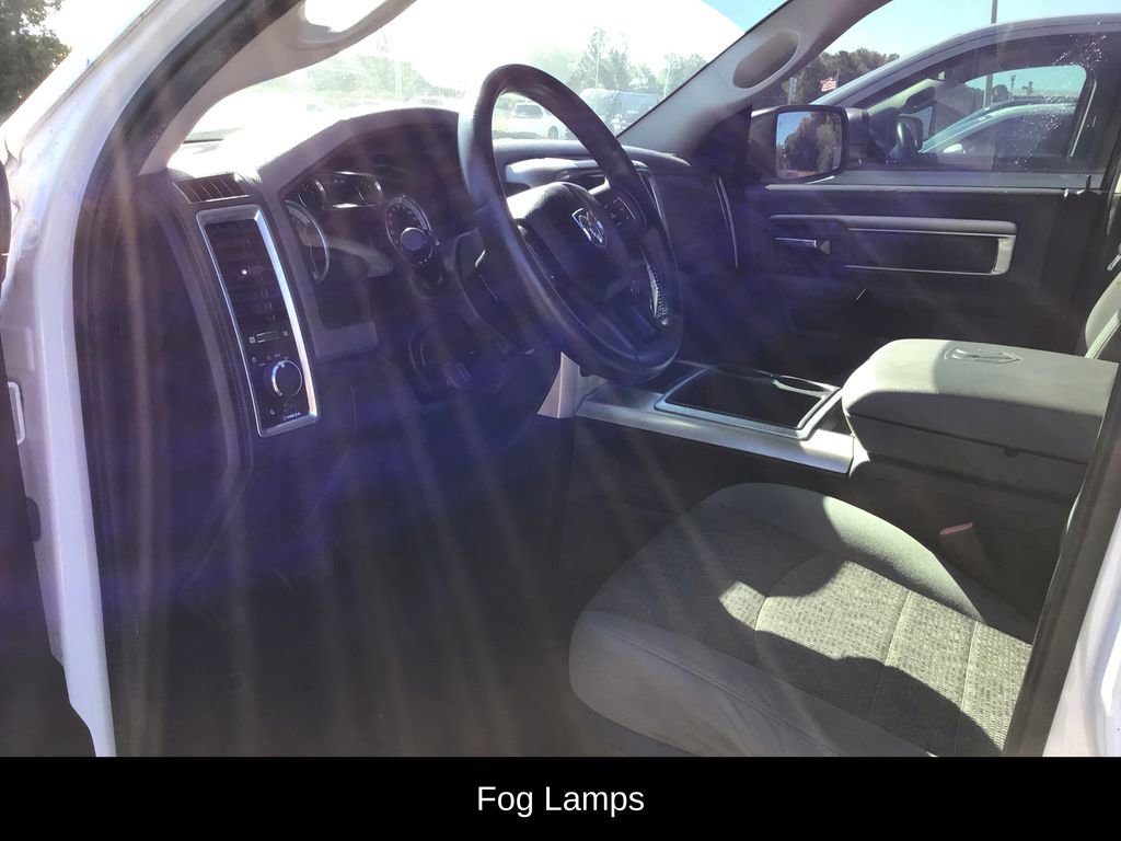 Used 2015 RAM 1500 Big Horn image 19