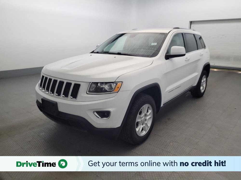 Used 2016 Jeep Grand Cherokee Laredo w/ Quick Order Package 23E