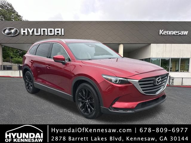 Used 2018 MAZDA CX-9 Grand Touring AWD/4WD image 1