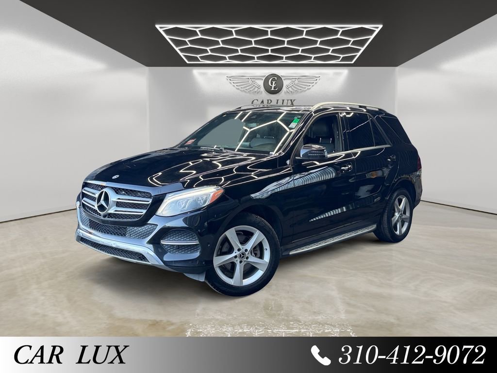 Used 2018 Mercedes-Benz GLE 350 4MATIC
