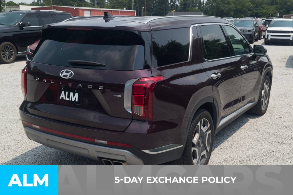 Certified 2024 Hyundai Palisade Limited AWD/4WD image 3