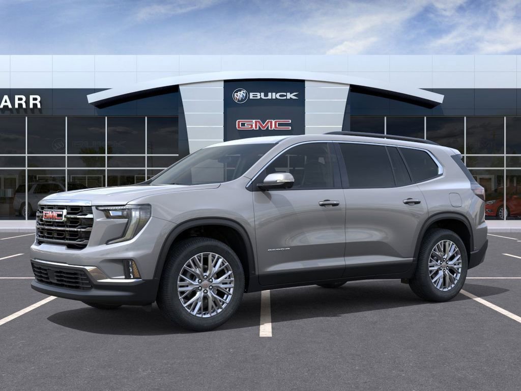 New 2026 GMC Acadia Elevation w/ Elevation Premium Package video 2