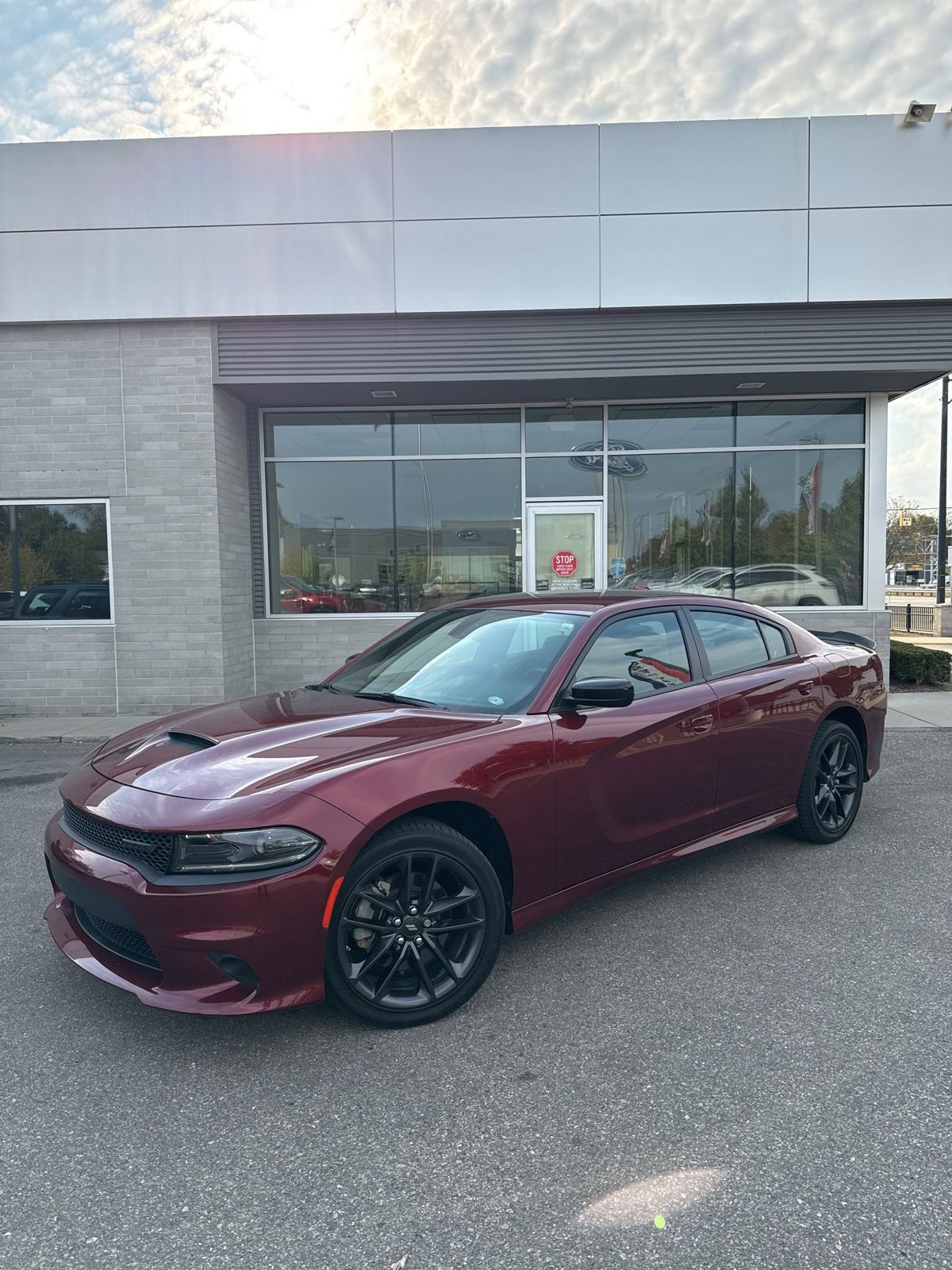 Used 2022 Dodge Charger GT w/ Plus Group