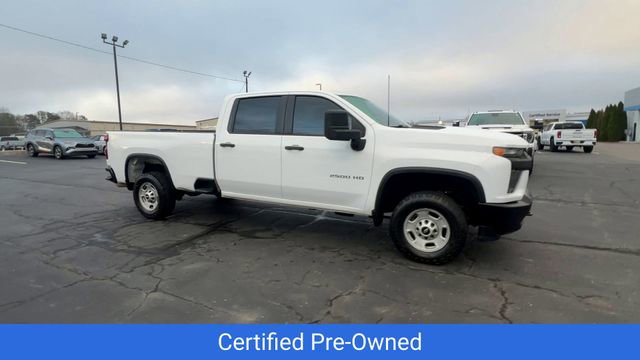Certified 2023 Chevrolet Silverado 2500 W/T image 2