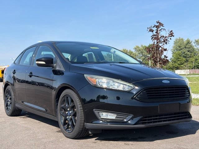 Used 2016 Ford Focus SE