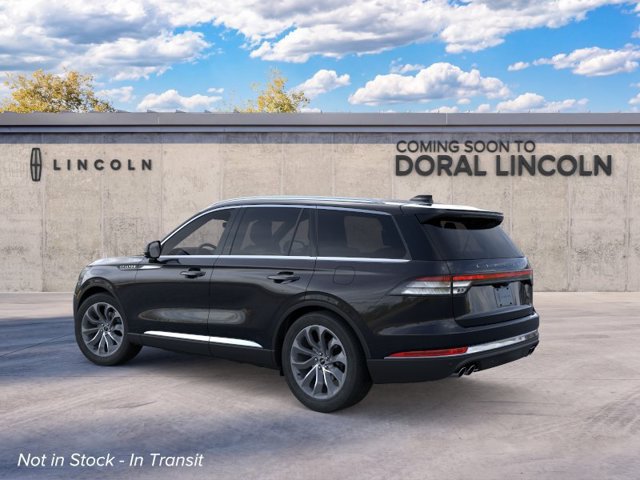 New 2026 Lincoln Aviator 2WD image 4