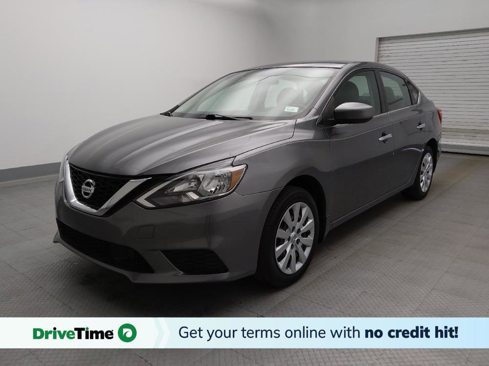 Used 2019 Nissan Sentra S FWD image 1