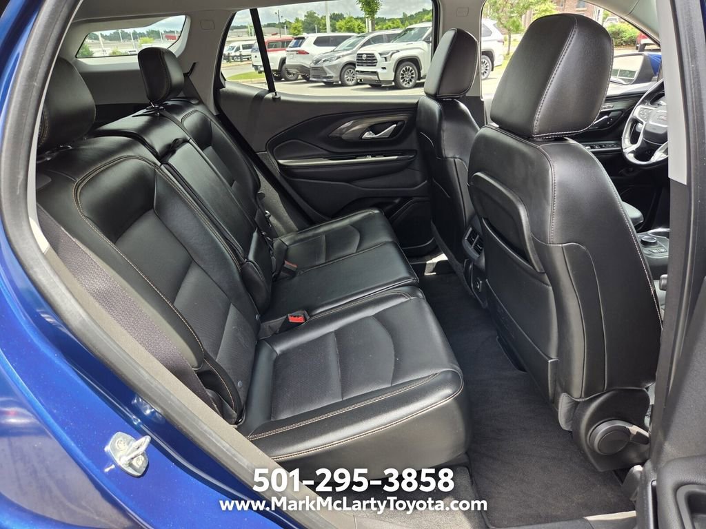 Used 2022 GMC Terrain SLT AWD/4WD image 14