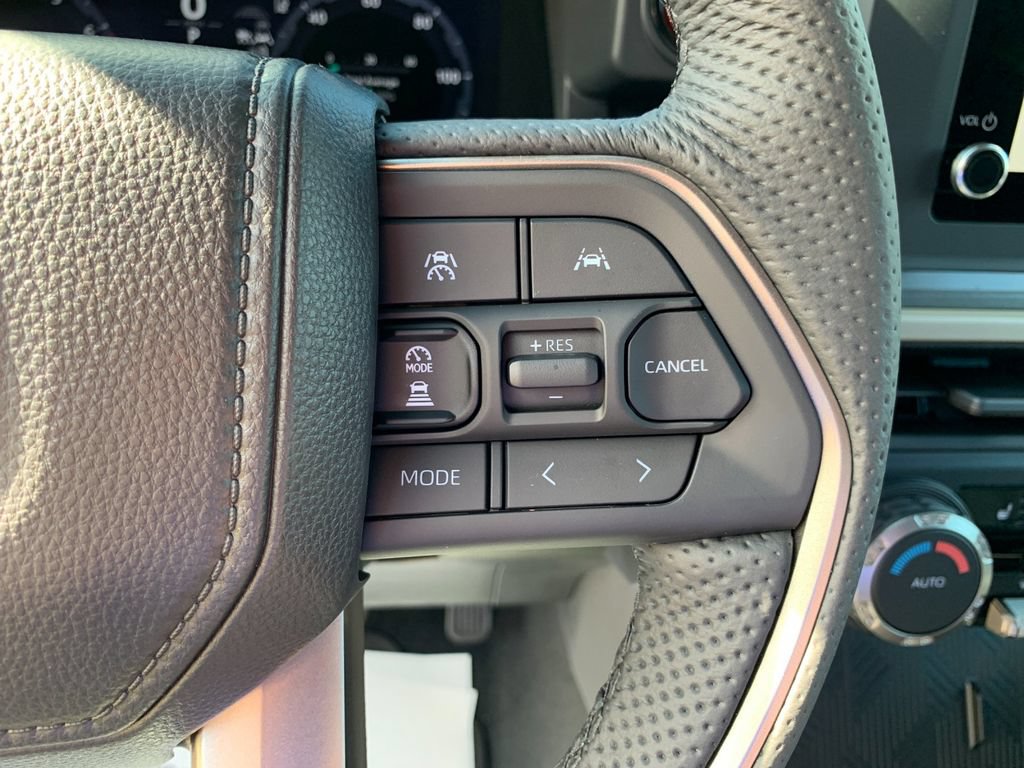New 2026 Toyota Tacoma TRD Off-Road AWD/4WD image 27