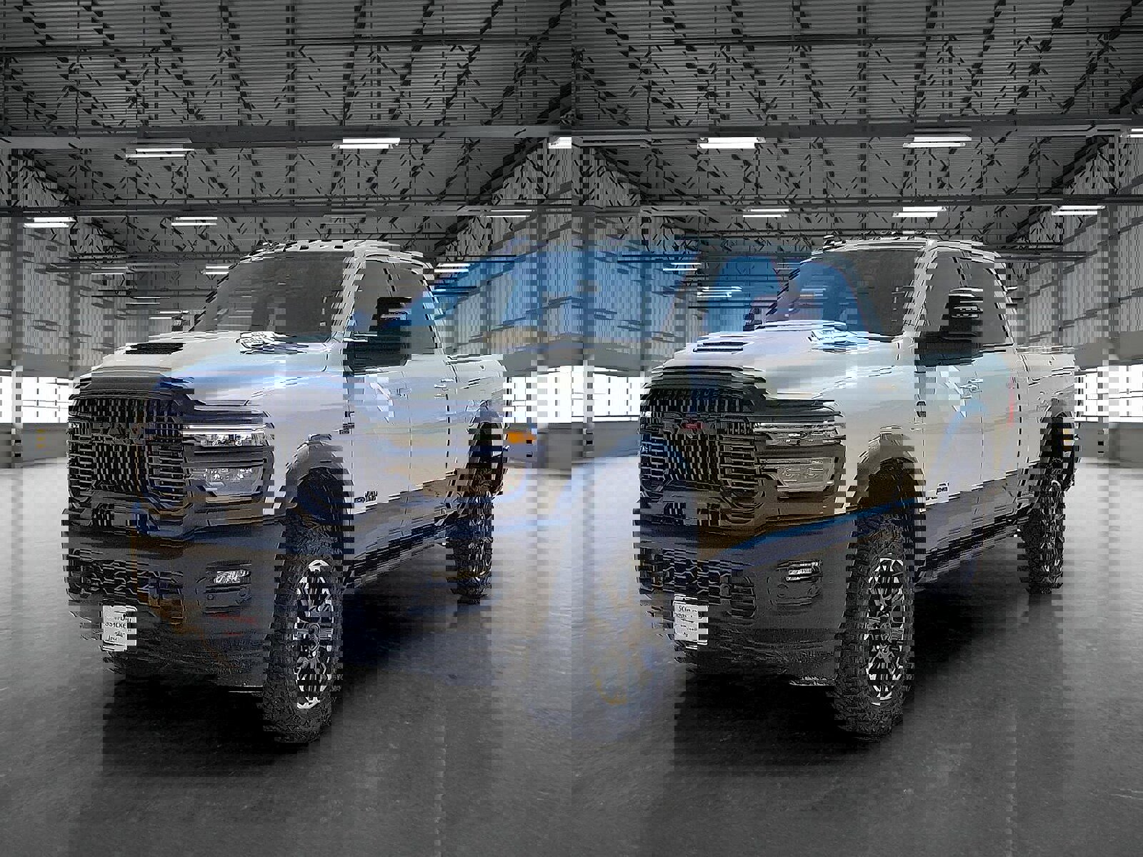 New 2026 RAM 2500 Rebel