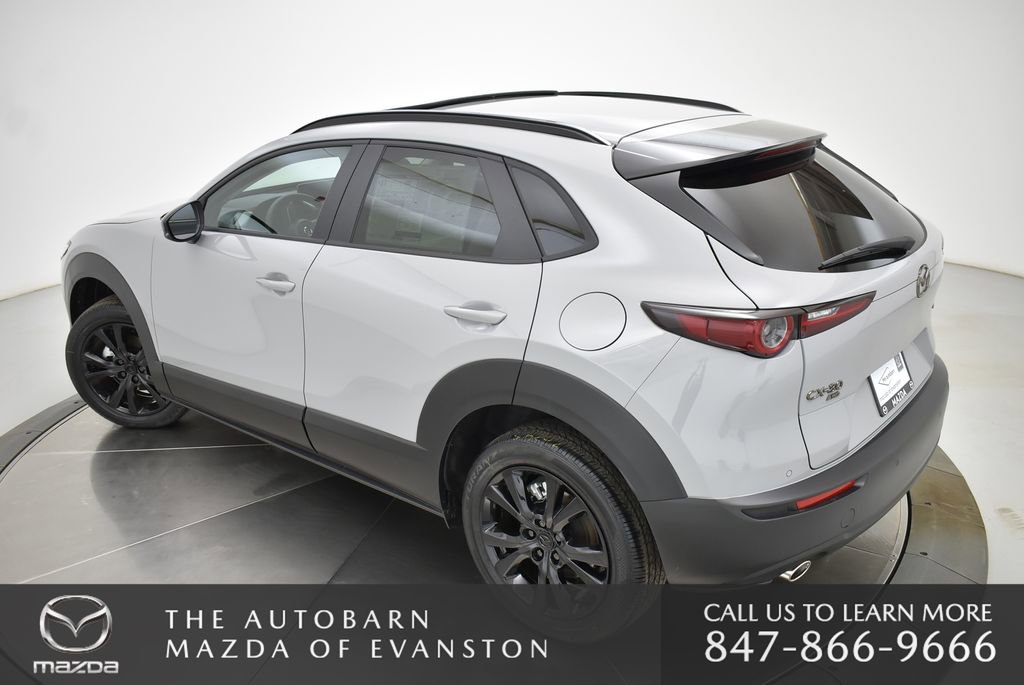 New 2026 MAZDA CX-30 AWD 2.5 S image 8