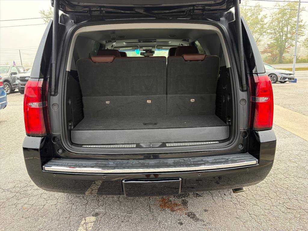 Used 2019 Chevrolet Tahoe Premier w/ Premier Plus Edition AWD/4WD image 25