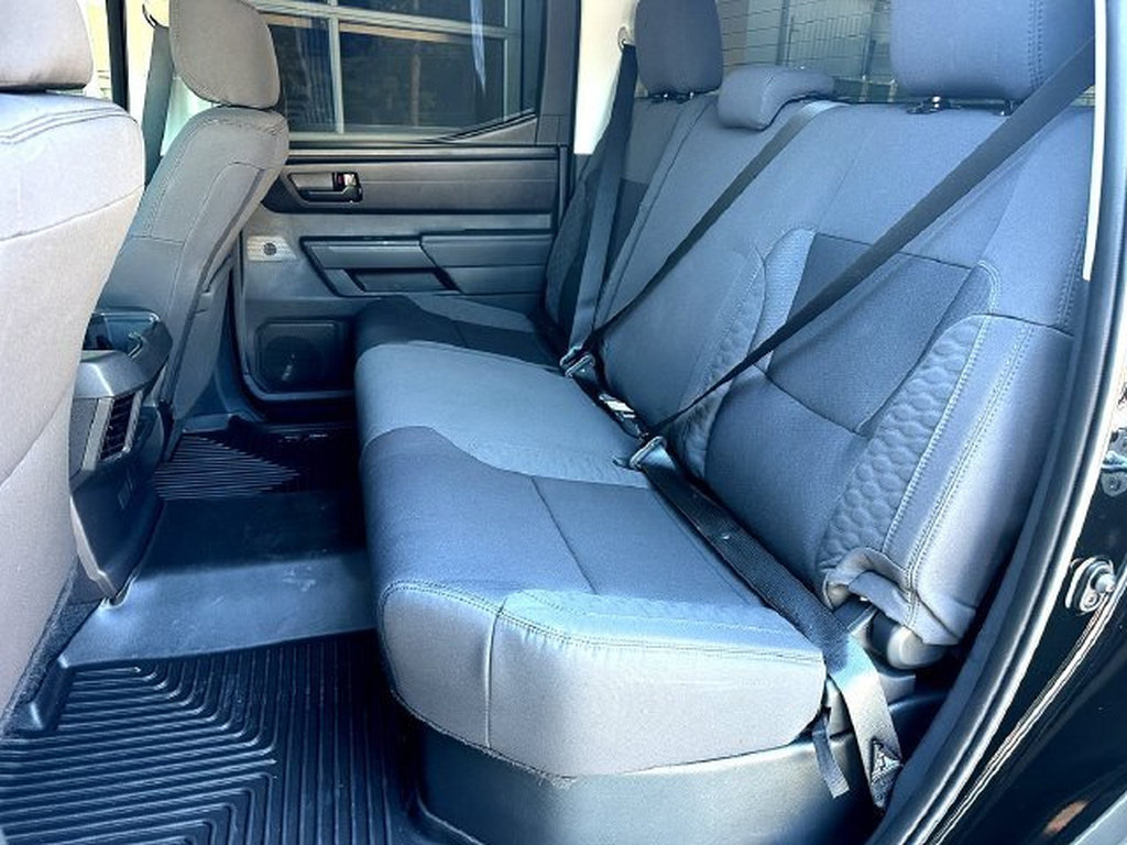 Used 2024 Toyota Tundra SR w/ SR Tow Package AWD/4WD image 17
