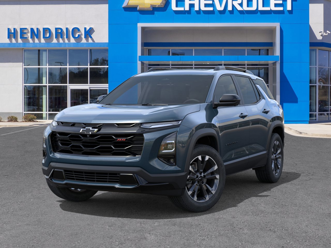 New 2026 Chevrolet Equinox RS image 8