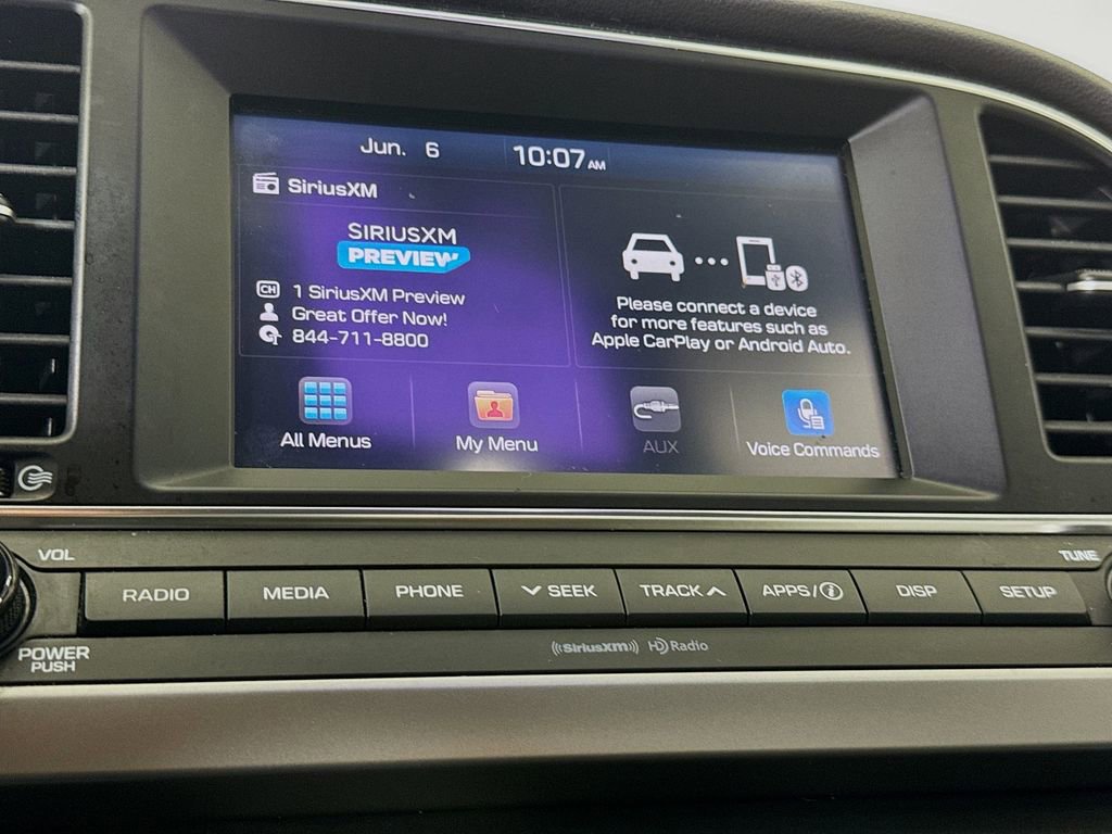 Used 2017 Hyundai Elantra SE FWD image 16